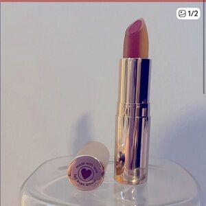 Josie Maran Love Your Lips Hydrating Lipstick I’m Spirited Red